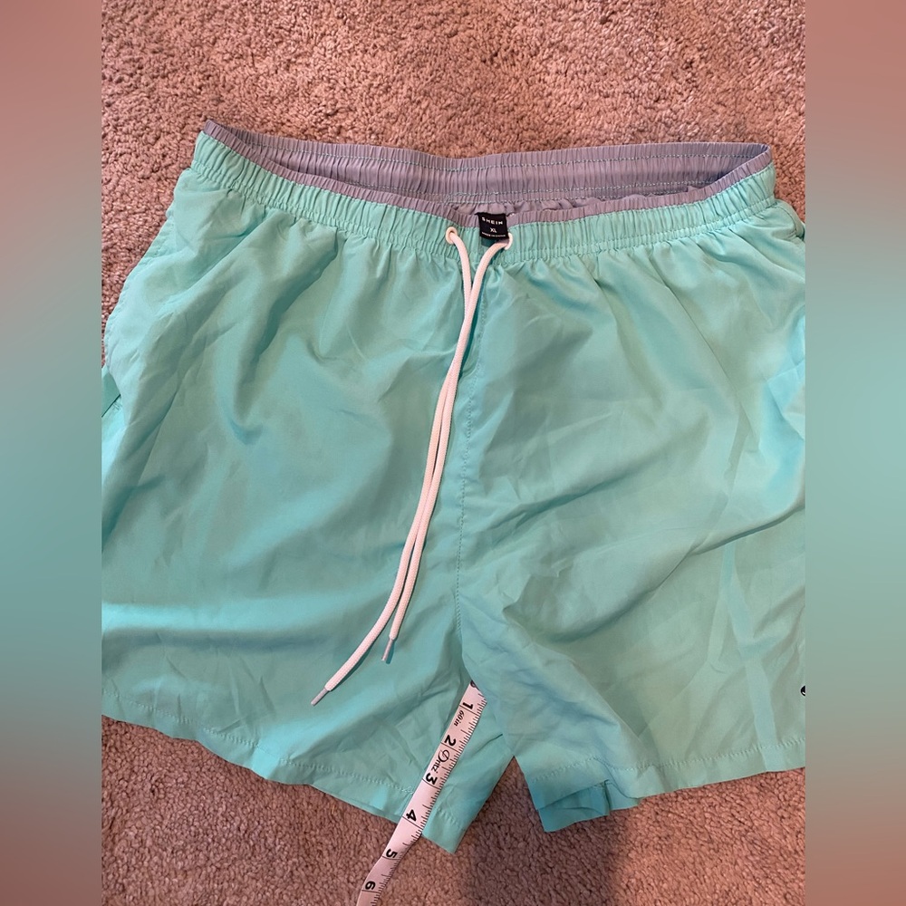 XL never worn trunks
